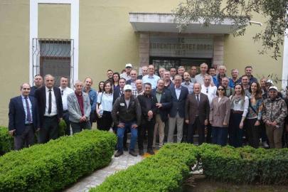 Zeytinyağında tecrübe paylaşımı