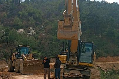 Ziftlikte maden aranacak