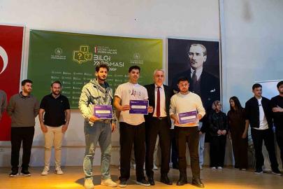 "Zihin Fırtınası", Sinop birincisi oldu