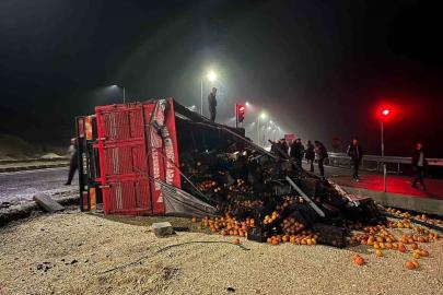 Zincirleme kazada 4 kişi yaralandı