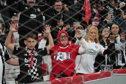 Ziraat Türkiye Kupası: Beşiktaş: 0 - Alanyaspor: 0 (Maç devam ediyor)