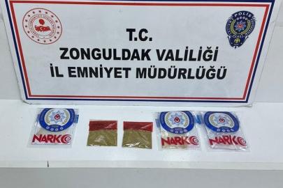 Zonguldak’ta narkotik operasyonu: 6 şüpheli tutuklandı