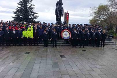 Zonguldak’ta Polis Teşkilatının 181’nci yılı coşkuyla kutlandı