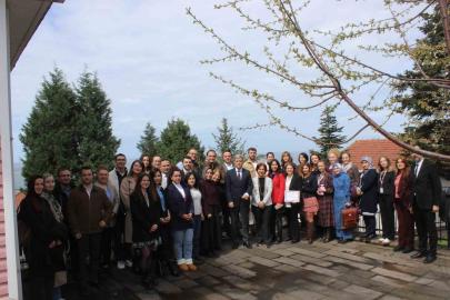 Zonguldak’ta proje öneri ve hazırlama eğitimi sona erdi