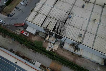 1 kişinin öldüğü, 7 kişinin yaralandığı patlamada fabrika müdürü tutuklandı