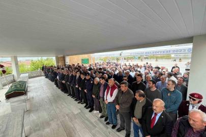 102 yaşındaki Dr. Rıfat Patır son yolculuğuna uğurlandı