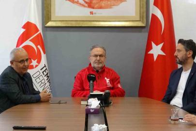 15 Temmuz Derneği ve Kızılay kurban bağışlarını İdlib’e ulaştıracak