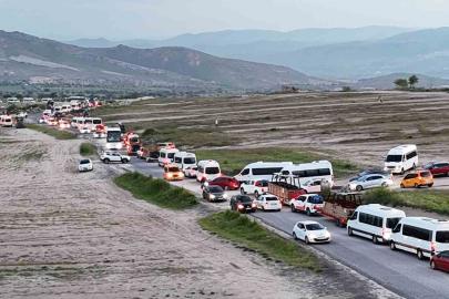 19 Mayıs’ta Kapadokya semaları sessiz kaldı