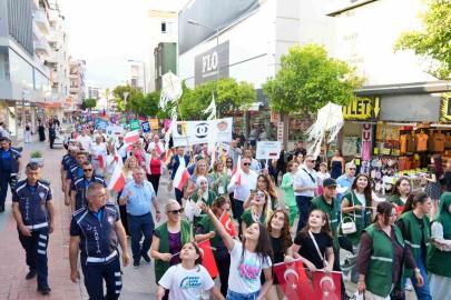 24. Alanya Uluslararası Kültür Sanat ve Turizm Festivali başladı