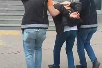27 yıl hapis cezası olan şahıs yakalandı
