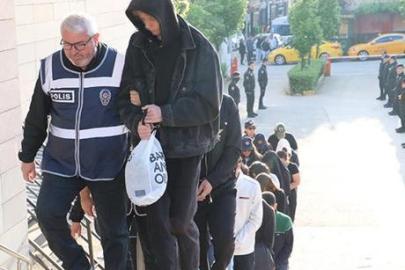 33 ilde yasa dışı bahis operasyonu! 45 şüpheli adliyeye sevk edildi