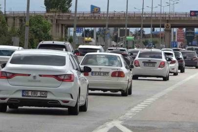 43 ilin geçiş noktasında bayram hareketliliği devam ediyor