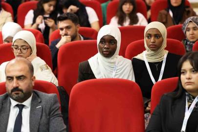 55 ülkeden 200 öğrenci Gazımoıc 2026’da bir araya geldi