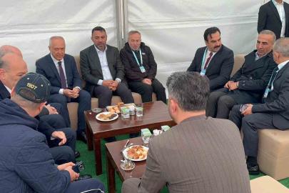 61. Cumhurbaşkanlığı Türkiye Bisiklet Turu Ankara - Ankara etabında start verildi