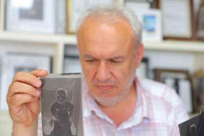 81 yıllık fotoğrafhanede geçmişin izleri yaşatılıyor