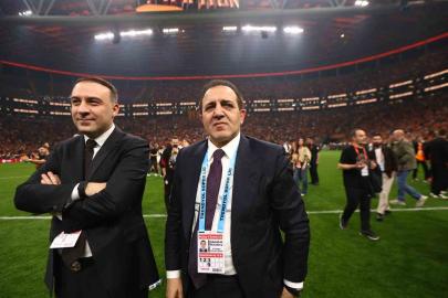 Abdullah Kavukcu: "Galatasaray’ın 5 sene içinde dünyada ilk 10’a gireceğine eminim"
