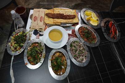 Adana kebabı ve salata ikilisi ’glutatyon’ seviyesini artırıyor