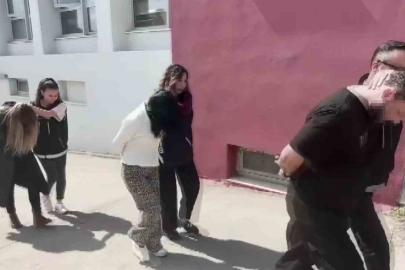 Adana’da 20 kilo esrar ele geçirildi