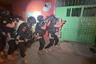 Adana’da DEAŞ’ın uyuyan hücresine operasyon: 16 kişi yakalandı