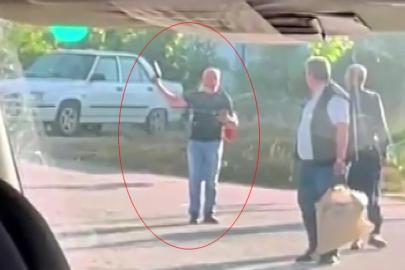 Adana’da silahla rastgele ateş açan şahıs gözaltına alındı
