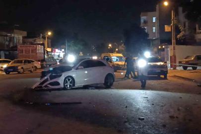 Adana’da zincirleme kaza: 1 ölü, 4 yaralı