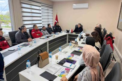 Afetlerde kesintisiz haberleşme için telsiz eğitimi verildi