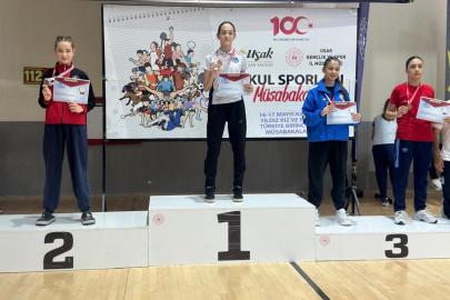 Afyonkarahisarlı karatecilerden karate şampiyonasında önemli başarı