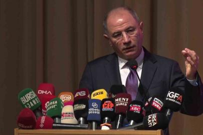 AK Parti Bursa’da bayramlaşma programında birlik ve beraberlik mesajları