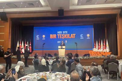 AK Parti, İstanbul’da yeni nesil teşkilat modeli ’Her Site Bir Teşkilat’nı tanıttı