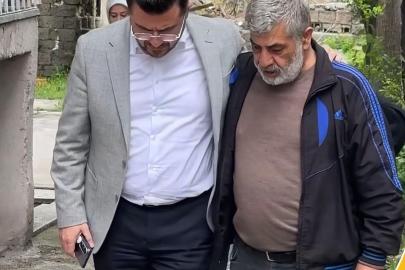 AK Parti Kayseri Teşkilatı 30 günde 14 bin 526 haneyi ziyaret etti