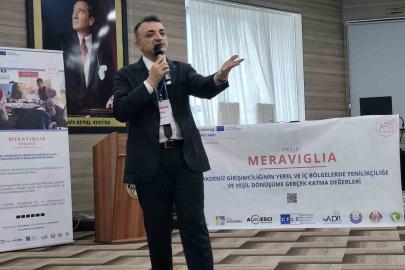 Akdeniz’de yeşil girişimcilik hamlesi