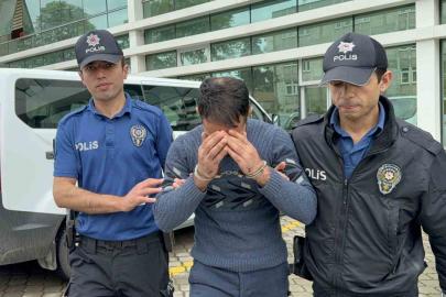 Alacak kavgasında dehşet: Müteahhidi yaralayıp inşaatı ateşe verdi