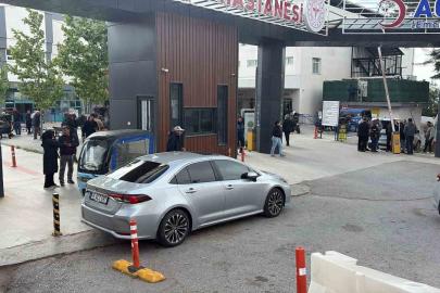 Aliağa’da makineden fırlayan metal parça can aldı