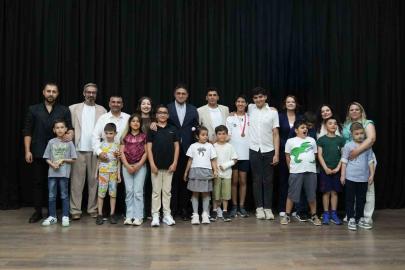 Aliağa’da ’Otizmli Çocuklar Gelişim ve Dayanışma Derneği’ açıldı