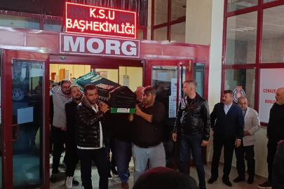 Almina’nın cenazesi ailesine teslim edildi