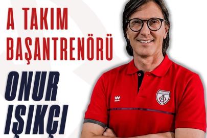 Altınordu Voleybol’da Onur Işıkçı dönemi