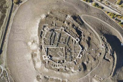 Altıntepe Kalesi geçmişin izlerini bugüne taşıyor