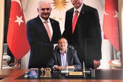 Alucra Belediye Başkanı Demirağ kalp krizi geçirdi