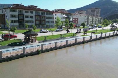 Amasya’da taşkın alarmı: Okullar tatil edildi