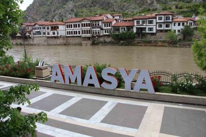 Amasya’da taşkın riski azaldı, vatandaşlar rahat nefes aldı