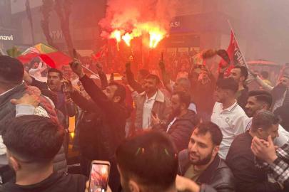 Amed Sportif Faaliyetler Süper Lig’e çıktı, kentte bayram havası yaşandı