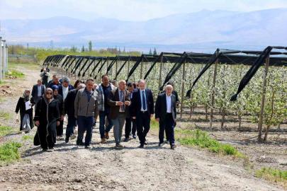 ’Ana Arı Yetiştiriciliği Kursu’ tamamlandı