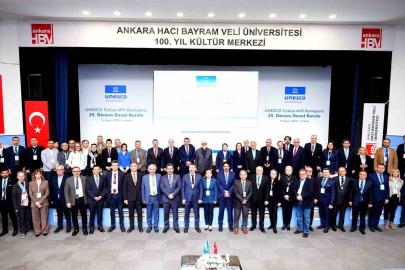 Anadolu Üniversitesi İletişim Bilimleri Fakültesi, UNESCO Türkiye Millî Komisyonu Genel Kurul Üyeliğine seçildi