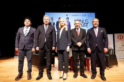 Anadolu Üniversitesinde Yunus Emre’nin evrensel mesajları konuşuldu