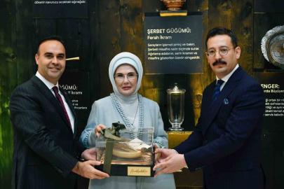 Anadolu’nun kadim sofra kültürü ‘Bir Sofrada Miras’ temasıyla tanıtıldı