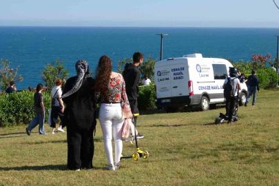 Antalya’da 40 metrelik falezlerden düşen şahıs hayatını kaybetti