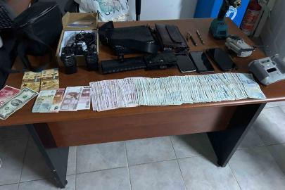 Antalya’da dron destekli soygun, bin 400 saatlik kamera incelemesiyle aydınlatıldı