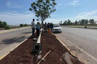 Antalya’da otomobil ile kamyonet çarpıştı: 7 yaralı