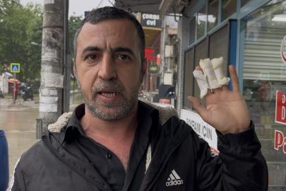 "Arabanın altında iki kişi vardı" diyerek o anları anlattı: Bursa’da can pazarı kamerada