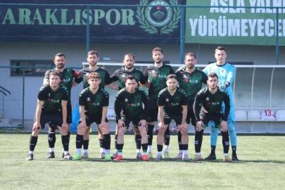 Araklıspor’da tarihi cezaya tepki